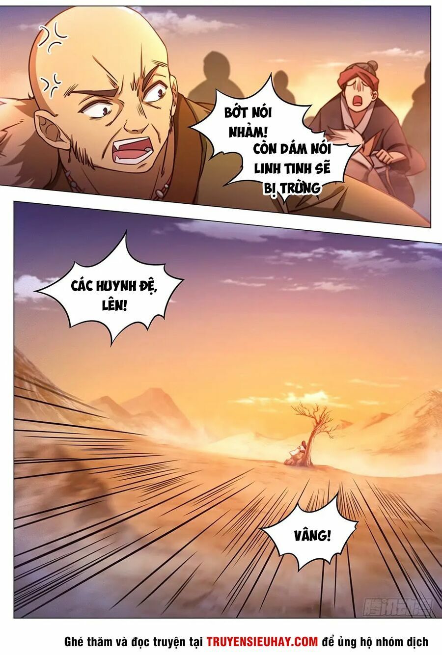 đọc truyện Vạn Cổ Kiếm Thần Chương 72 ảnh 16 tại Thiên Thai Truyện