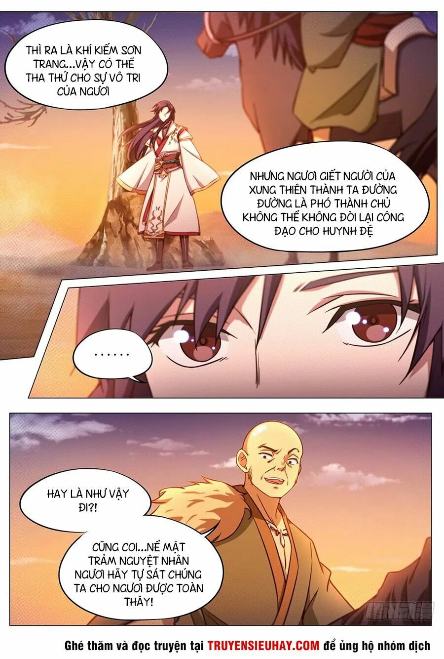 đọc truyện Vạn Cổ Kiếm Thần Chương 72 ảnh 20 tại Thiên Thai Truyện