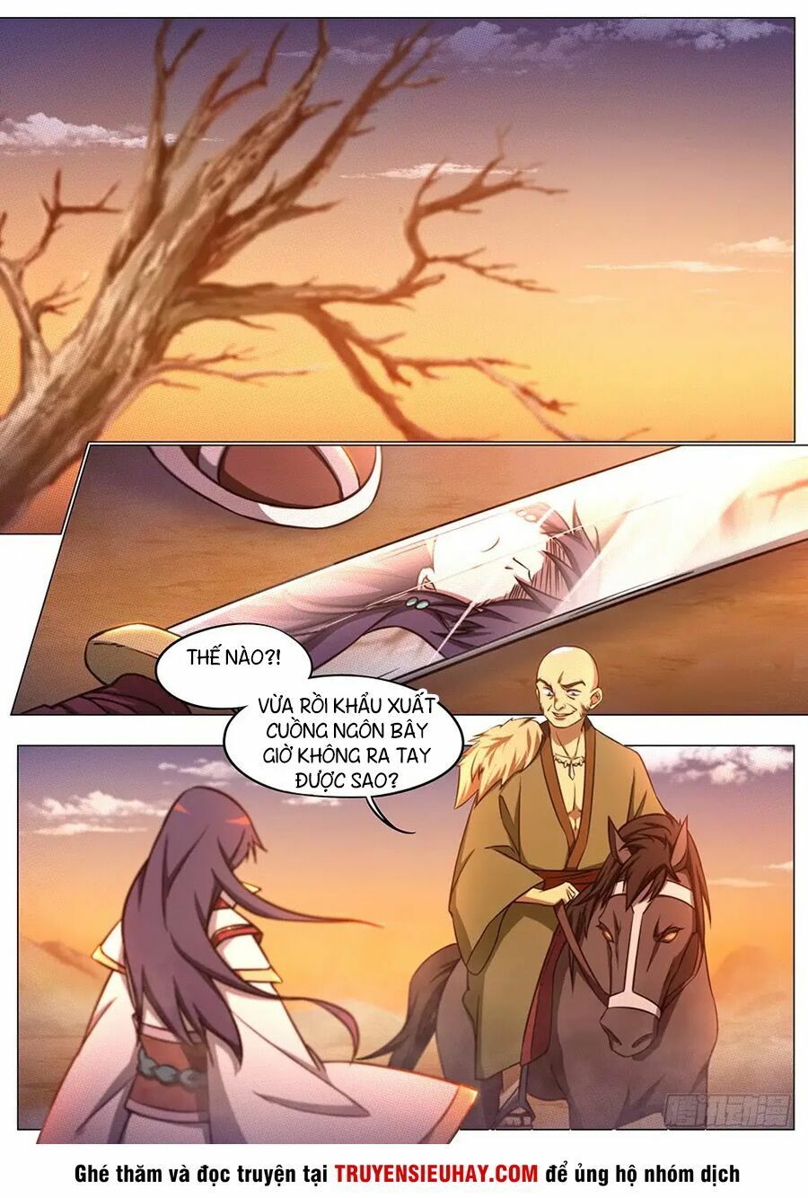 đọc truyện Vạn Cổ Kiếm Thần Chương 72 ảnh 22 tại Thiên Thai Truyện