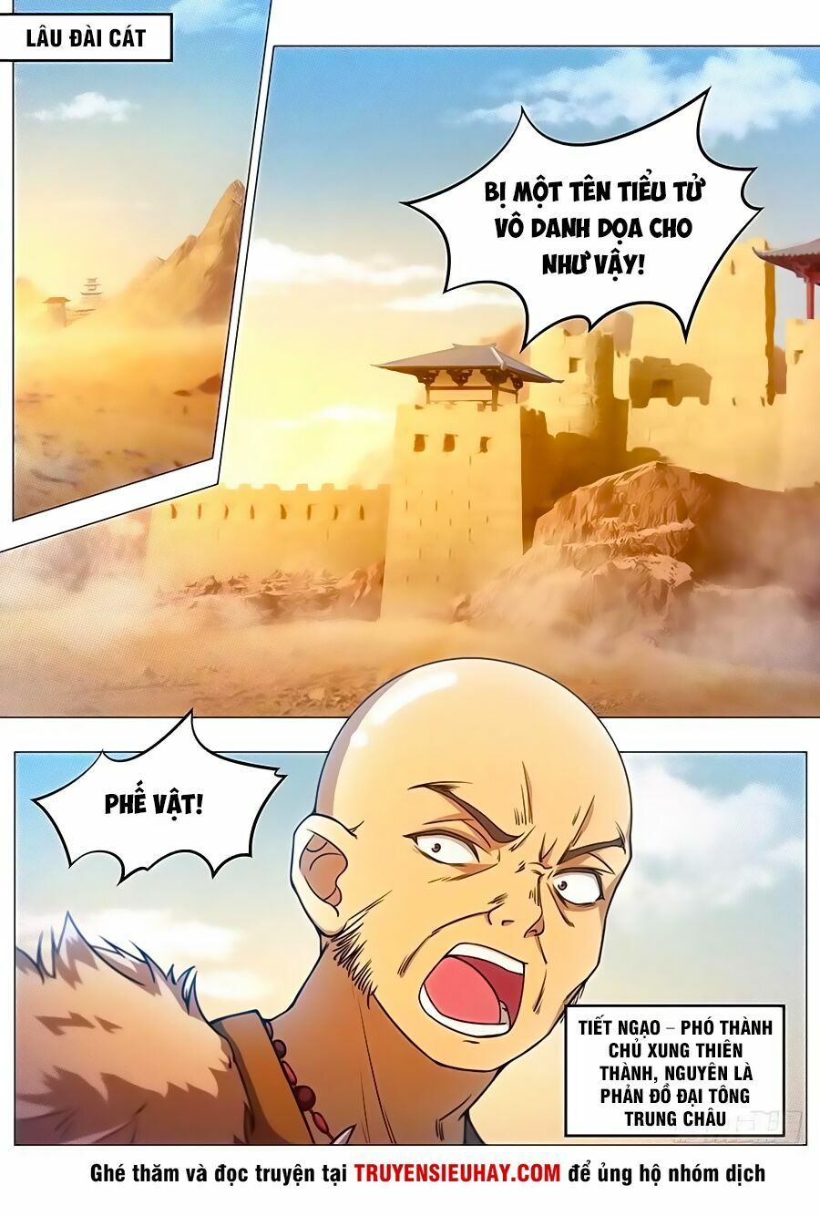 đọc truyện Vạn Cổ Kiếm Thần Chương 72 ảnh 6 tại Thiên Thai Truyện