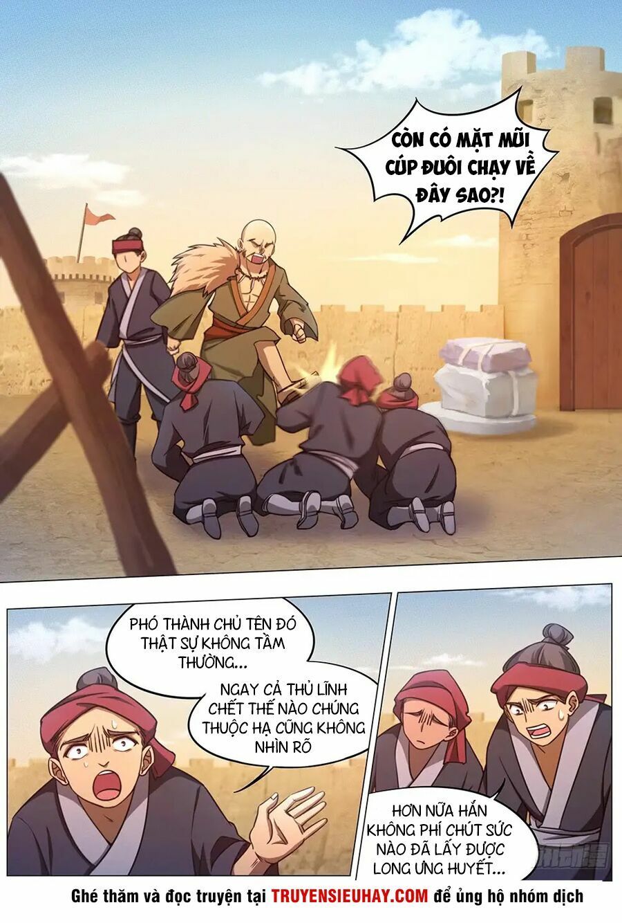 đọc truyện Vạn Cổ Kiếm Thần Chương 72 ảnh 7 tại Thiên Thai Truyện