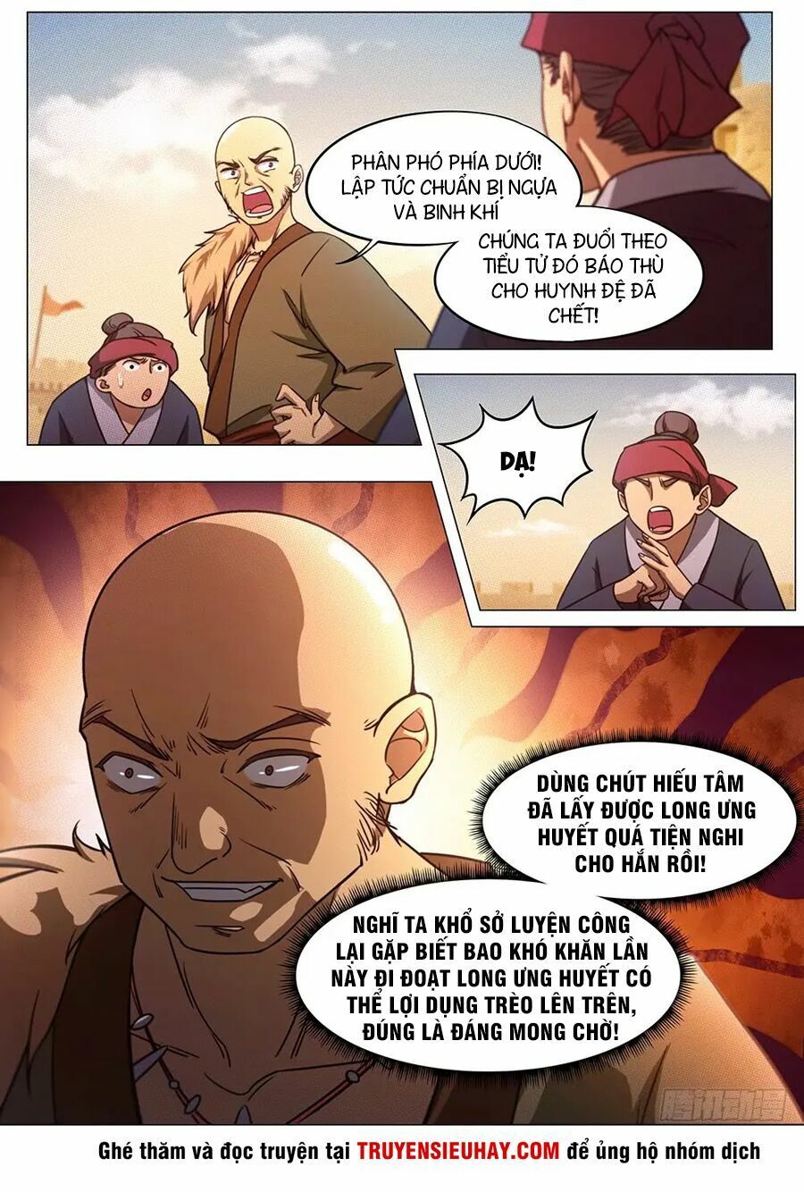 đọc truyện Vạn Cổ Kiếm Thần Chương 72 ảnh 11 tại Thiên Thai Truyện