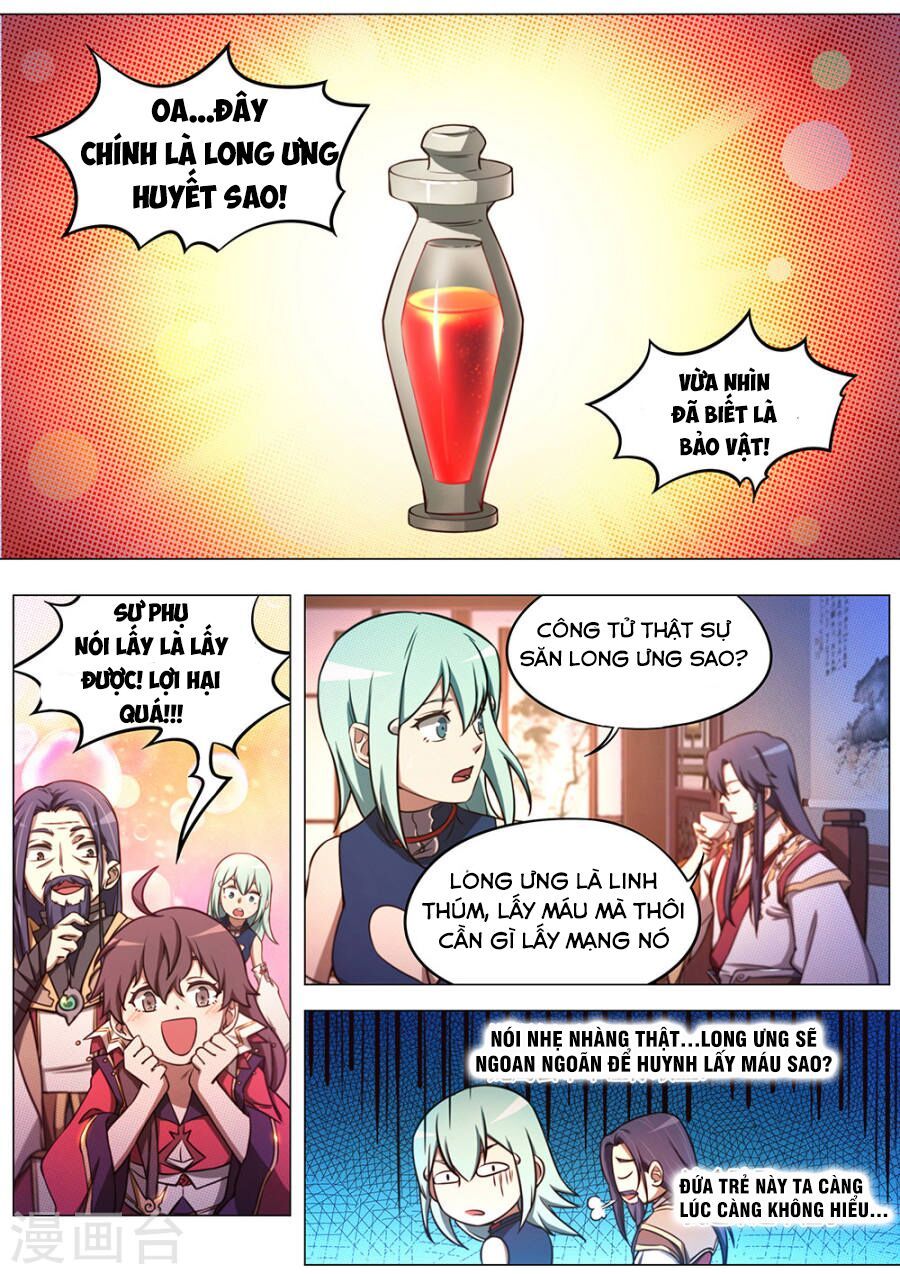 đọc truyện Vạn Cổ Kiếm Thần Chương 73 ảnh 13 tại Thiên Thai Truyện