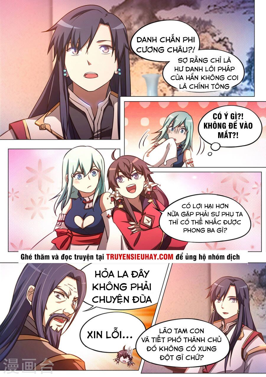 đọc truyện Vạn Cổ Kiếm Thần Chương 73 ảnh 16 tại Thiên Thai Truyện