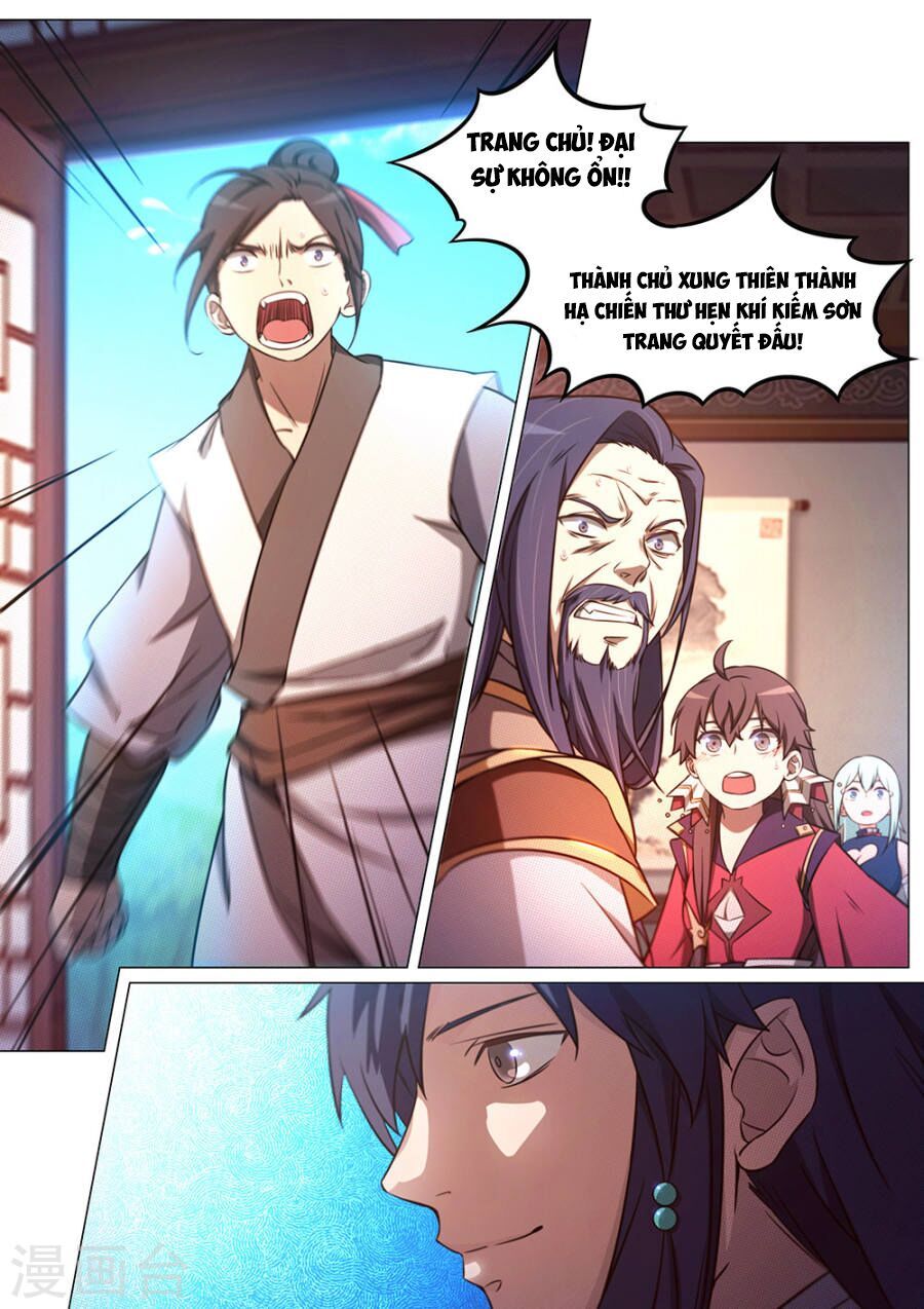 đọc truyện Vạn Cổ Kiếm Thần Chương 73 ảnh 19 tại Thiên Thai Truyện