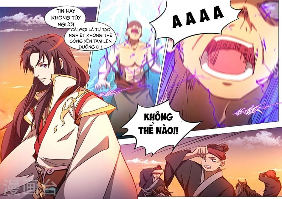 đọc truyện Vạn Cổ Kiếm Thần Chương 73 ảnh 8 tại Thiên Thai Truyện