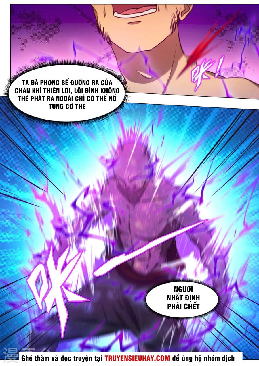 đọc truyện Vạn Cổ Kiếm Thần Chương 73 ảnh 9 tại Thiên Thai Truyện