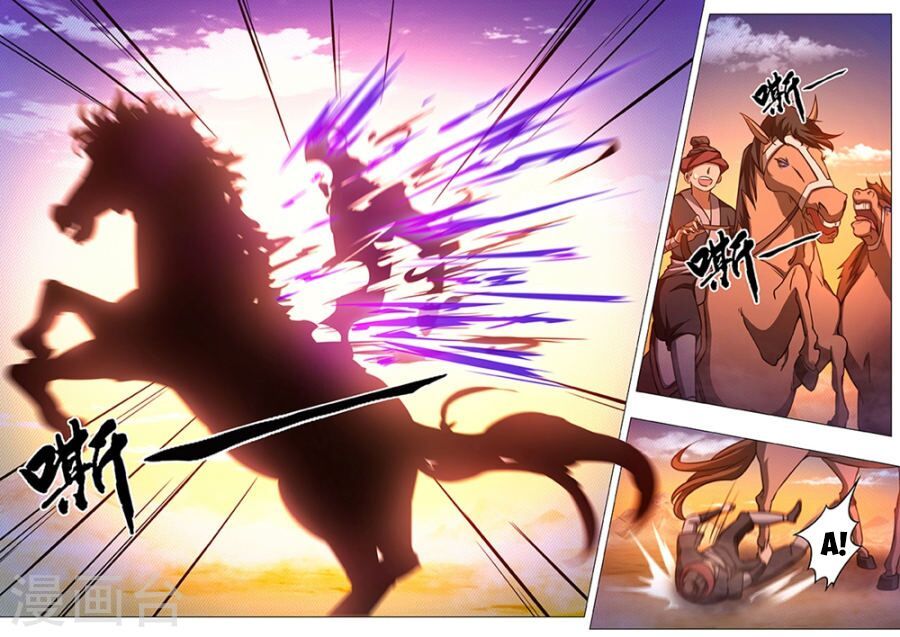 đọc truyện Vạn Cổ Kiếm Thần Chương 73 ảnh 10 tại Thiên Thai Truyện