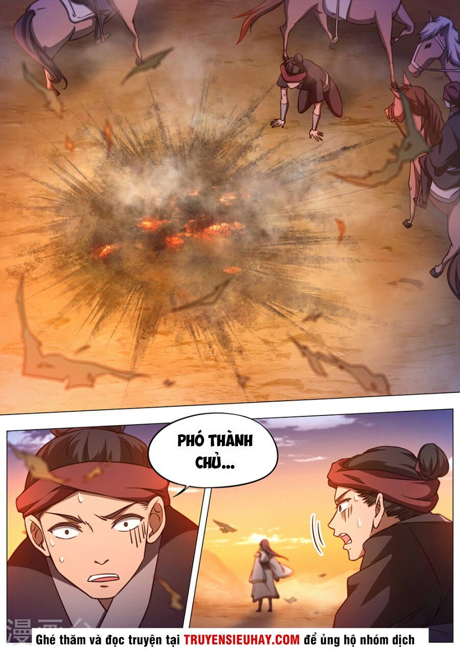 đọc truyện Vạn Cổ Kiếm Thần Chương 73 ảnh 11 tại Thiên Thai Truyện