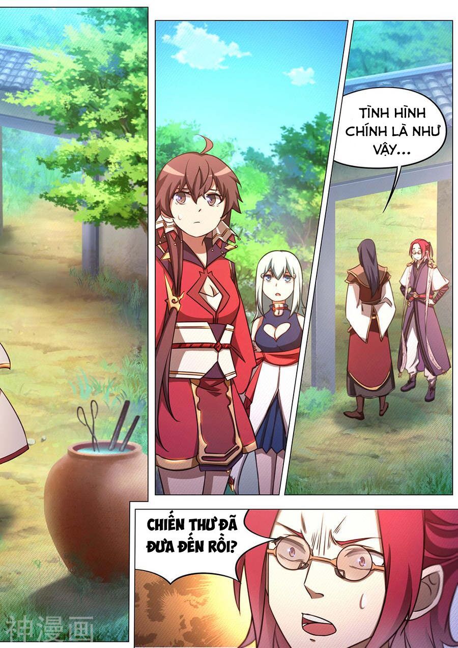 đọc truyện Vạn Cổ Kiếm Thần Chương 74 ảnh 12 tại Thiên Thai Truyện