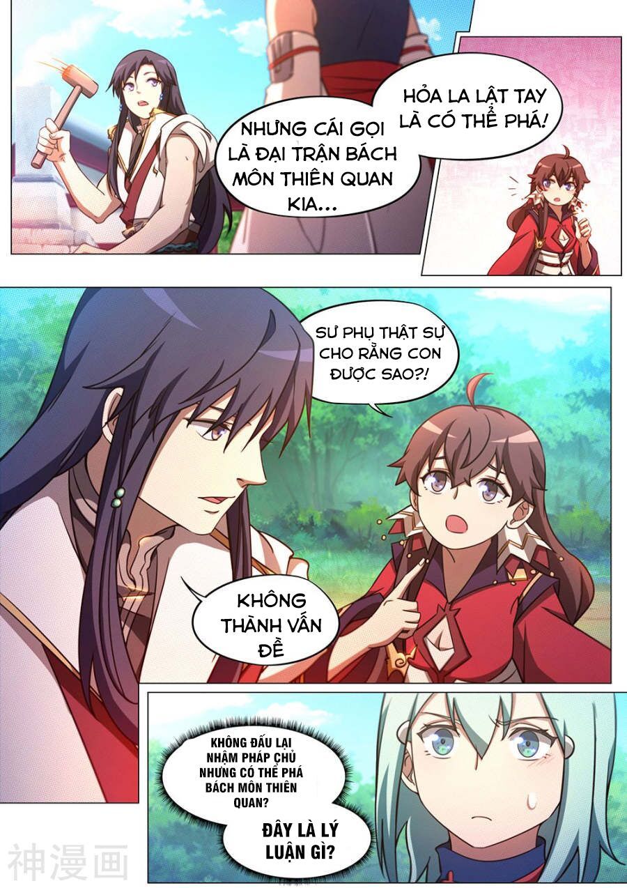 đọc truyện Vạn Cổ Kiếm Thần Chương 74 ảnh 20 tại Thiên Thai Truyện