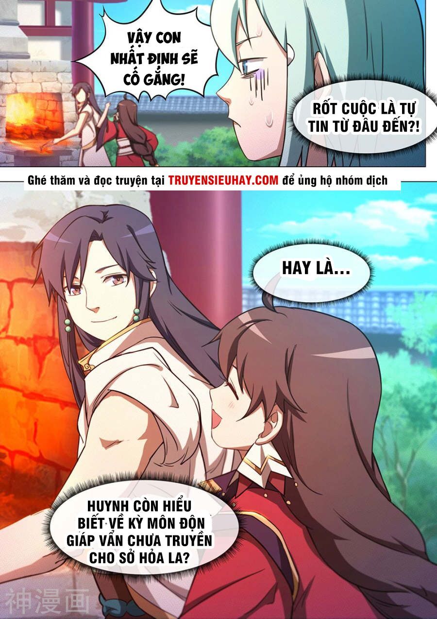 đọc truyện Vạn Cổ Kiếm Thần Chương 74 ảnh 21 tại Thiên Thai Truyện