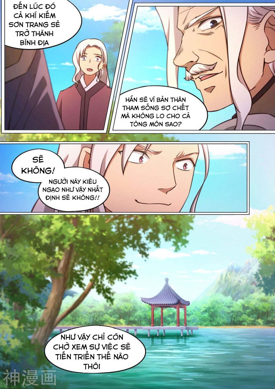 đọc truyện Vạn Cổ Kiếm Thần Chương 74 ảnh 10 tại Thiên Thai Truyện