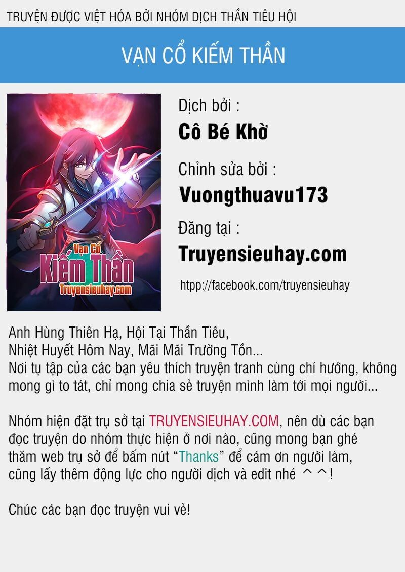 đọc truyện Vạn Cổ Kiếm Thần Chương 76 ảnh 3 tại Thiên Thai Truyện