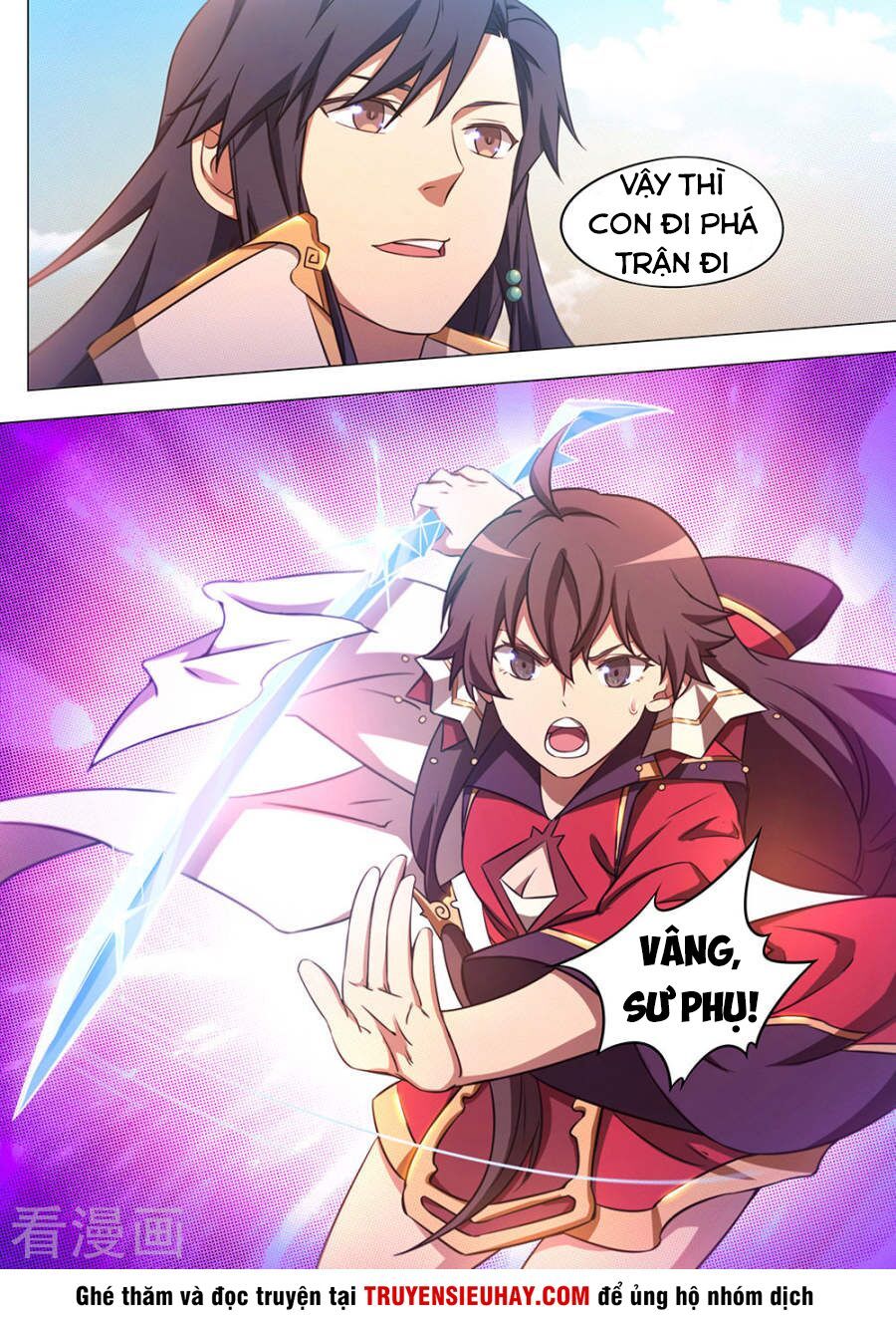 đọc truyện Vạn Cổ Kiếm Thần Chương 76 ảnh 13 tại Thiên Thai Truyện