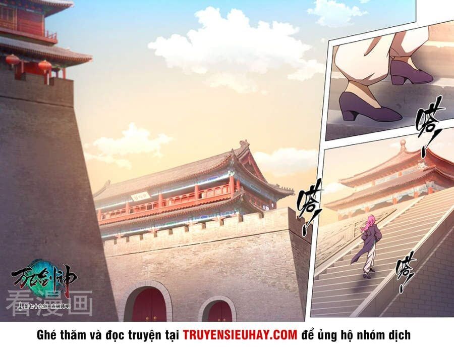 đọc truyện Vạn Cổ Kiếm Thần Chương 76 ảnh 4 tại Thiên Thai Truyện