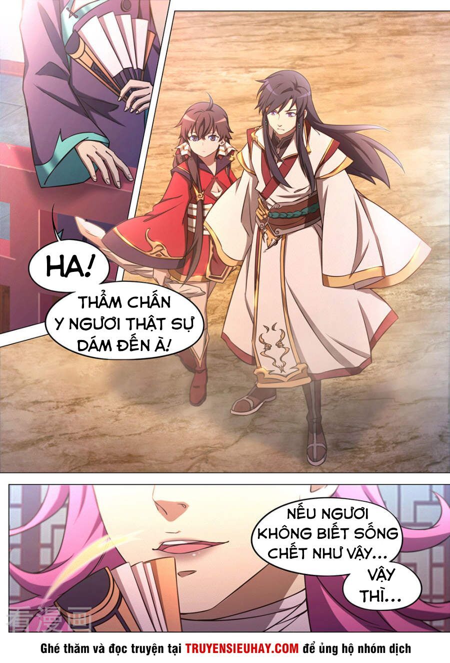 đọc truyện Vạn Cổ Kiếm Thần Chương 76 ảnh 5 tại Thiên Thai Truyện