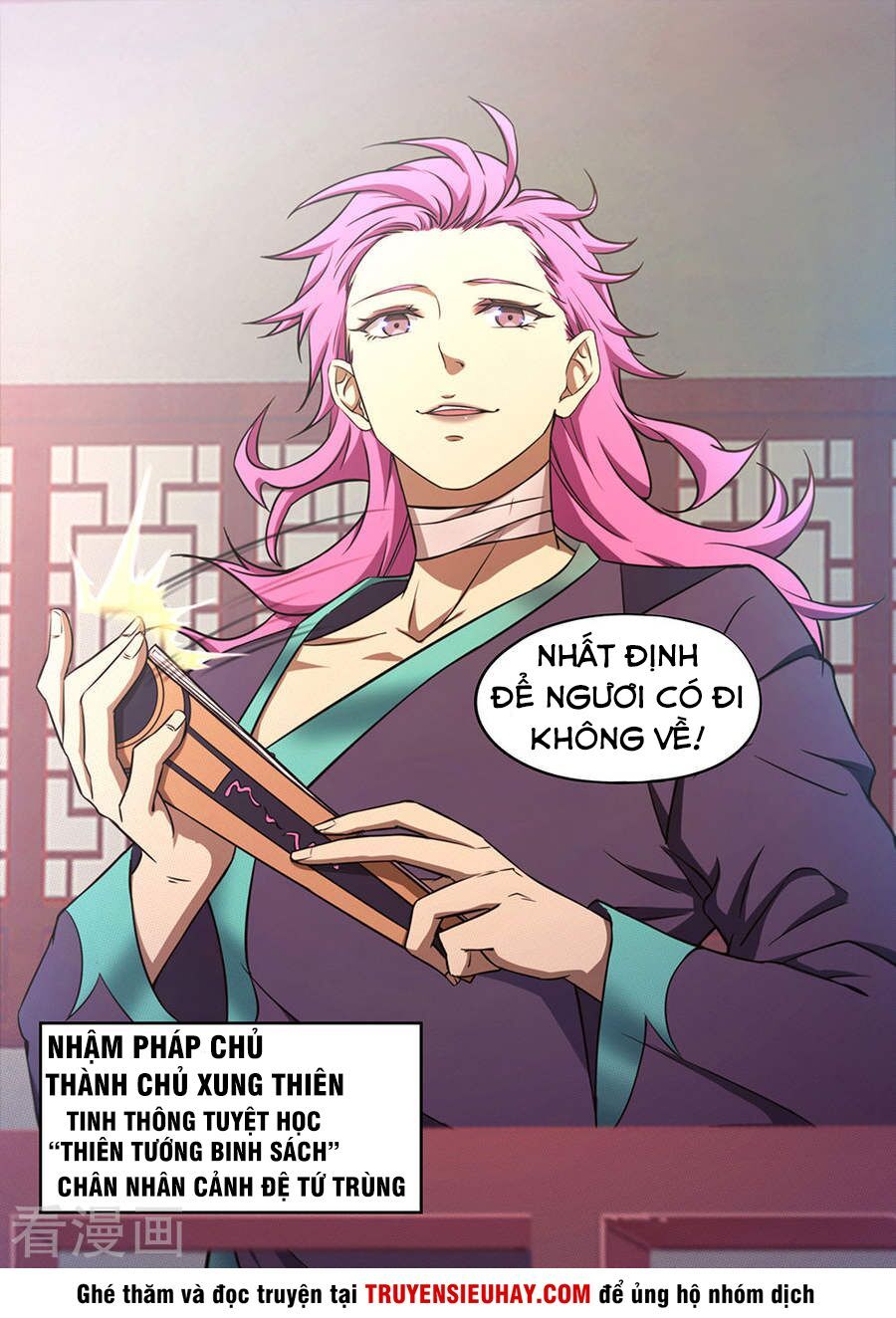 đọc truyện Vạn Cổ Kiếm Thần Chương 76 ảnh 6 tại Thiên Thai Truyện