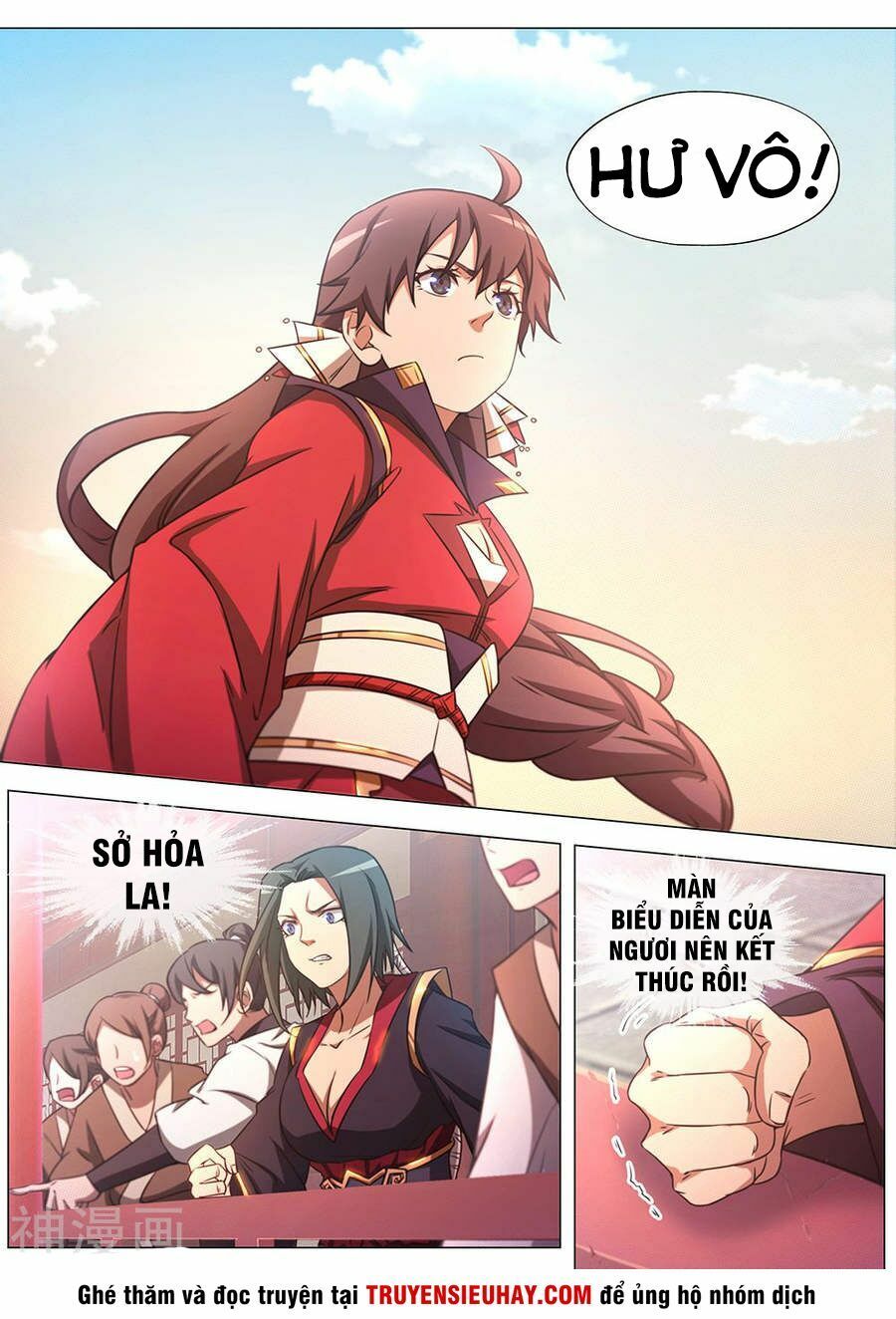 đọc truyện Vạn Cổ Kiếm Thần Chương 77 ảnh 21 tại Thiên Thai Truyện