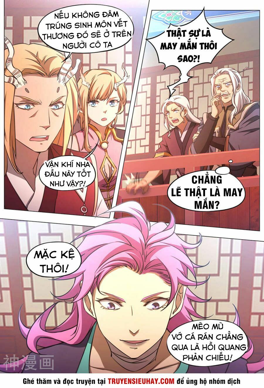 đọc truyện Vạn Cổ Kiếm Thần Chương 77 ảnh 6 tại Thiên Thai Truyện