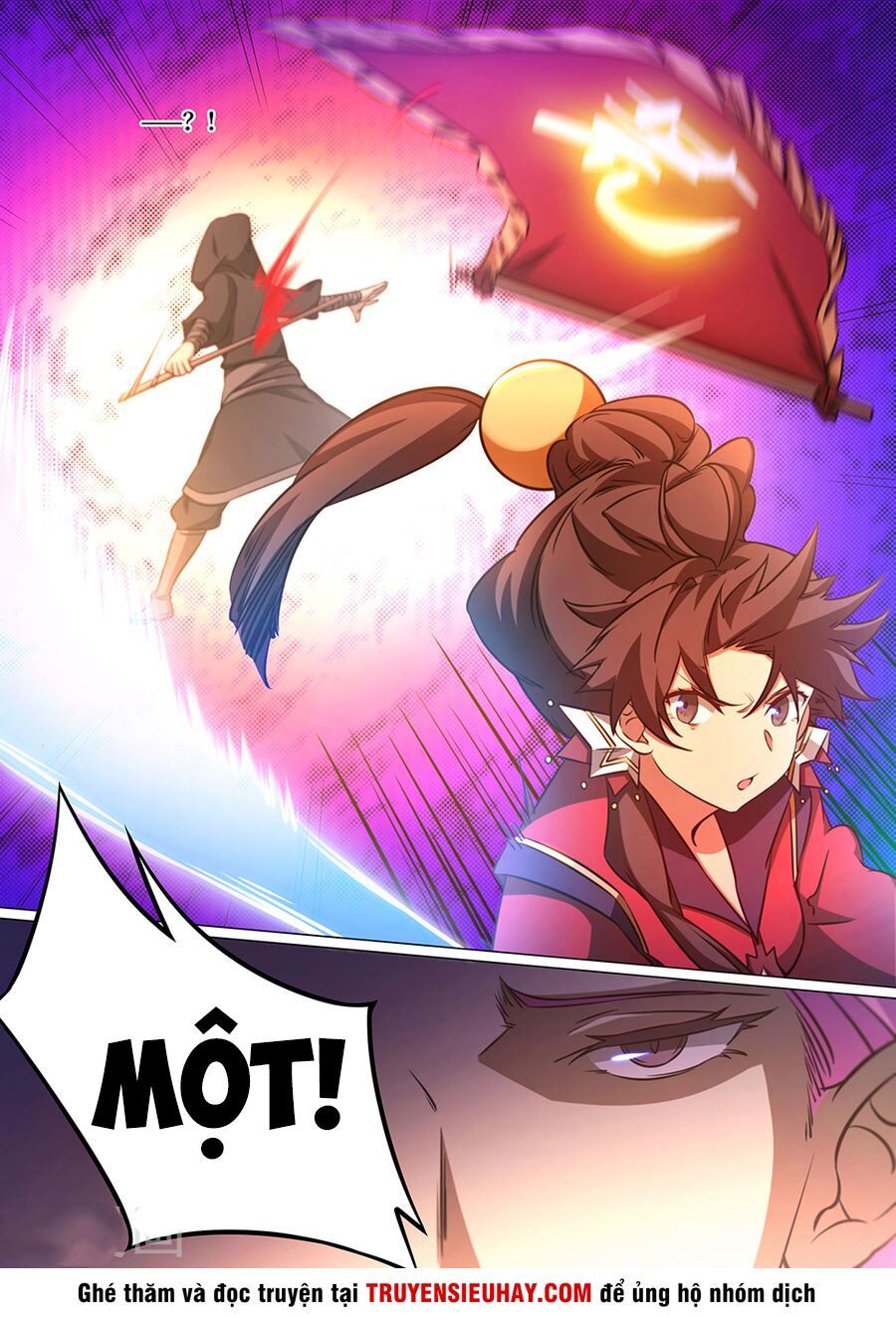 đọc truyện Vạn Cổ Kiếm Thần Chương 78 ảnh 15 tại Thiên Thai Truyện