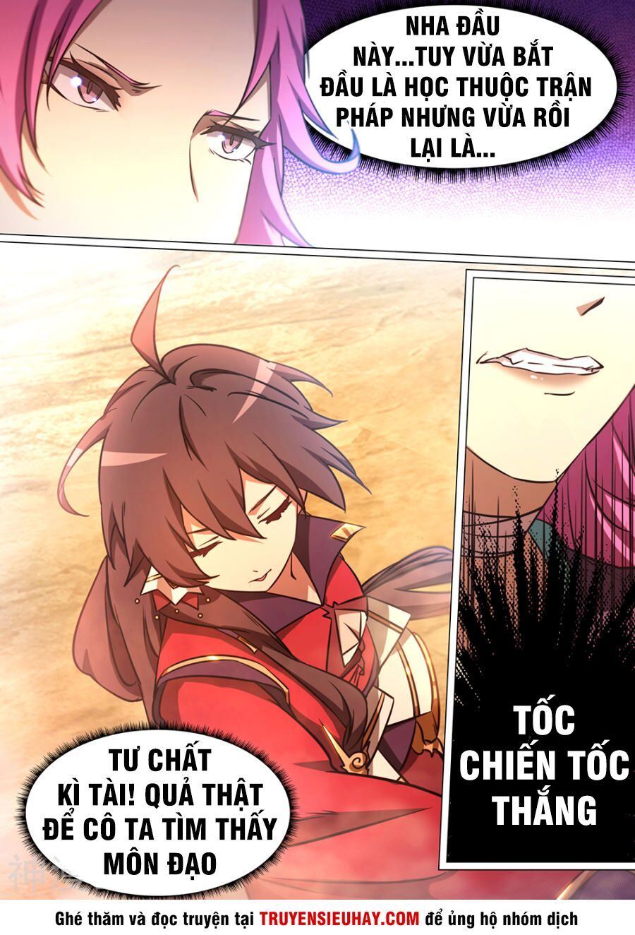 đọc truyện Vạn Cổ Kiếm Thần Chương 78 ảnh 20 tại Thiên Thai Truyện