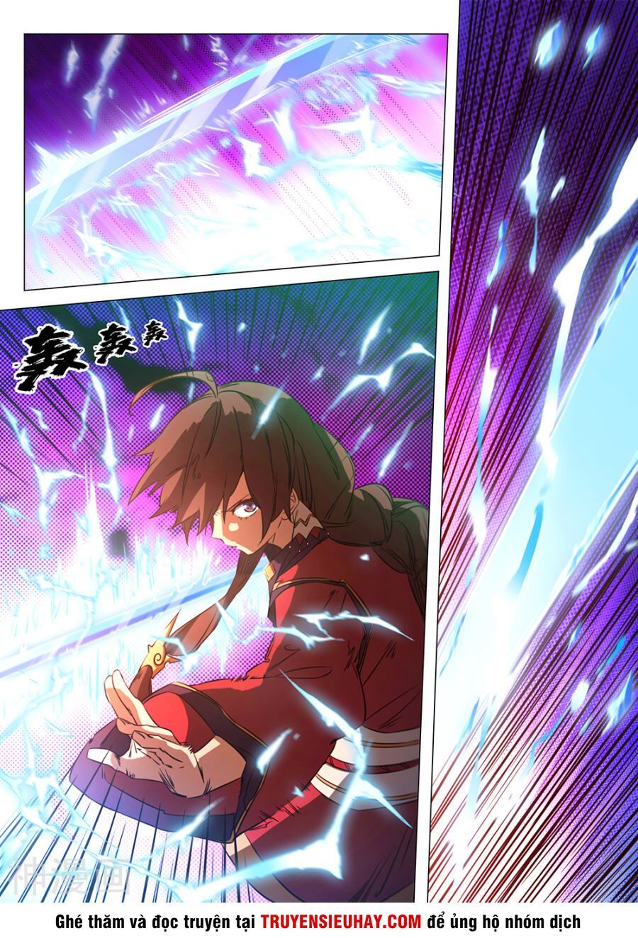 đọc truyện Vạn Cổ Kiếm Thần Chương 78 ảnh 25 tại Thiên Thai Truyện