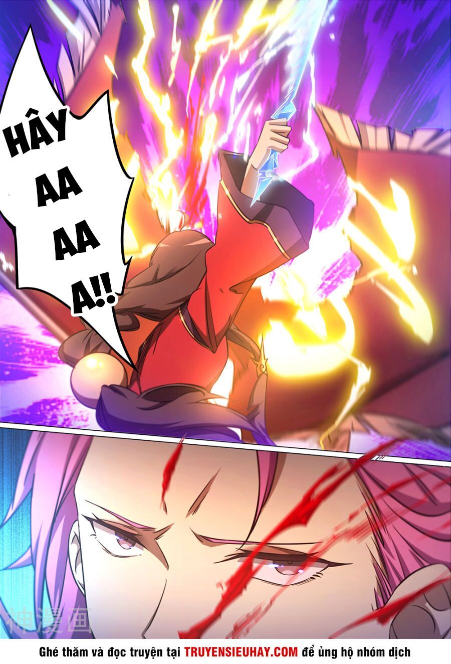 đọc truyện Vạn Cổ Kiếm Thần Chương 78 ảnh 26 tại Thiên Thai Truyện