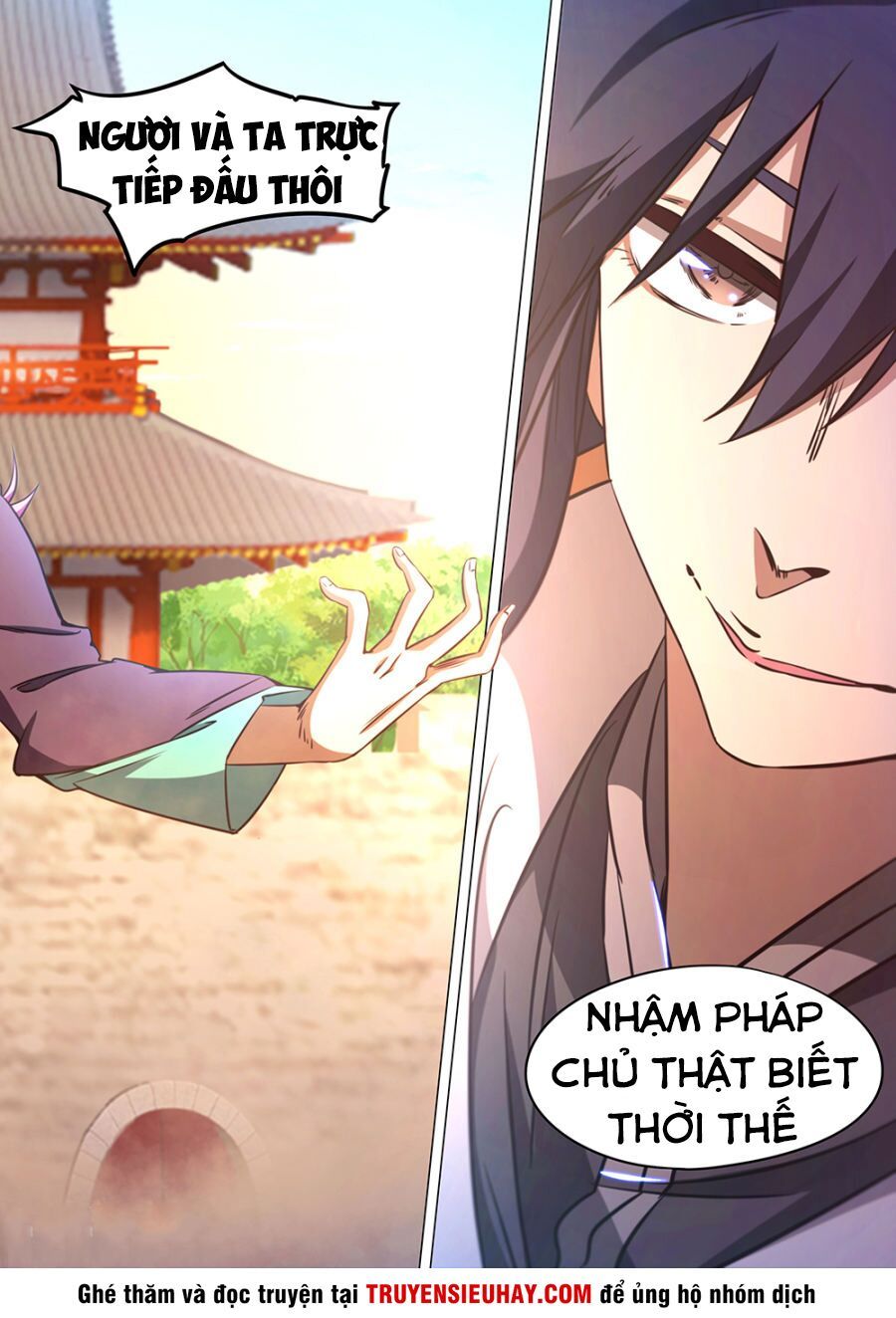 đọc truyện Vạn Cổ Kiếm Thần Chương 78 ảnh 29 tại Thiên Thai Truyện