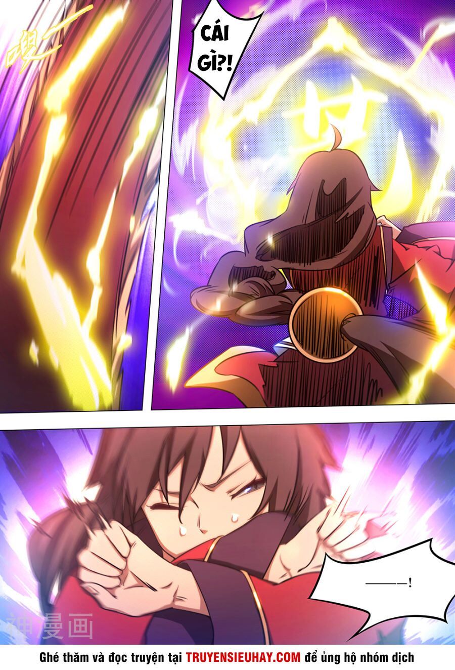 đọc truyện Vạn Cổ Kiếm Thần Chương 78 ảnh 8 tại Thiên Thai Truyện