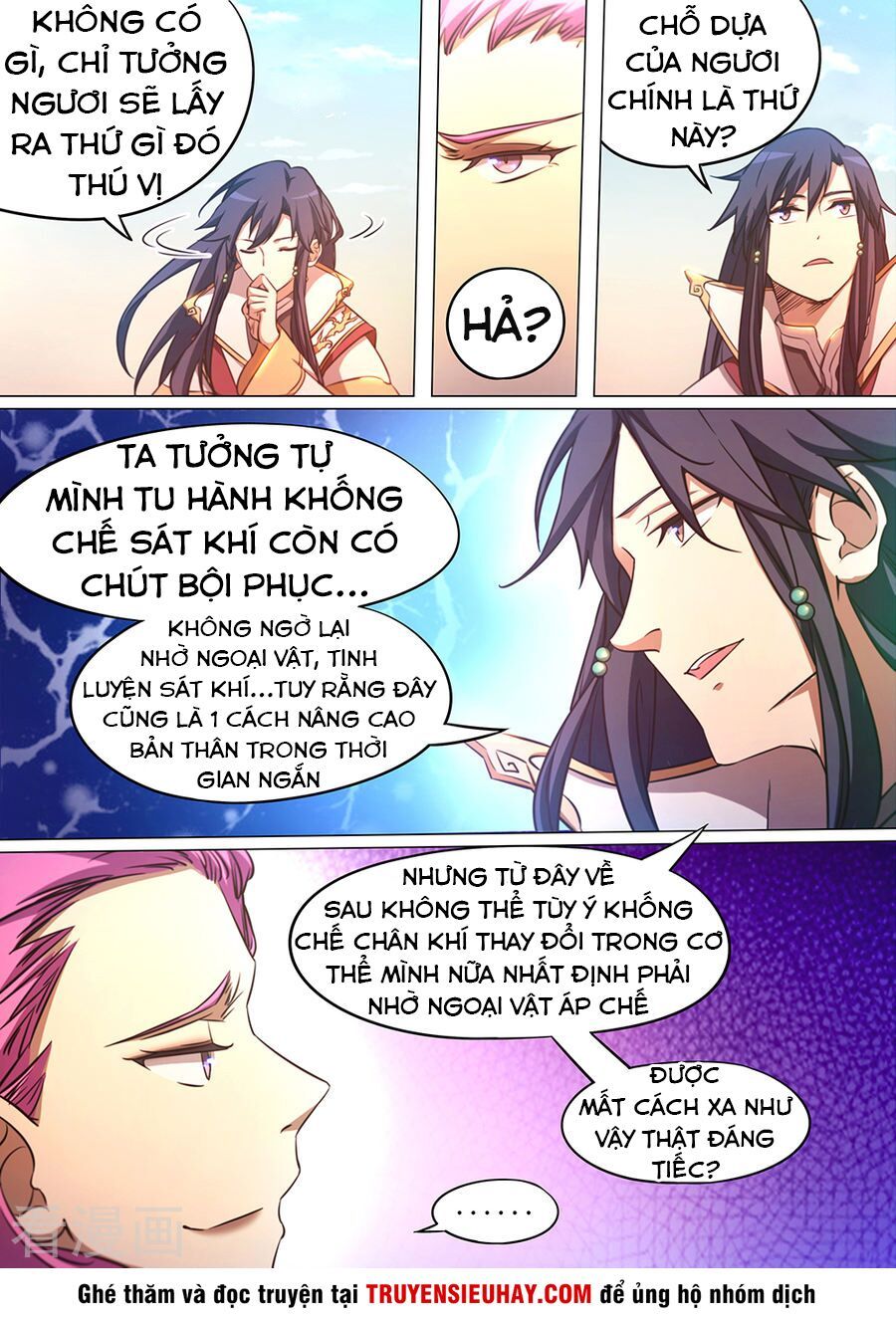 đọc truyện Vạn Cổ Kiếm Thần Chương 79 ảnh 16 tại Thiên Thai Truyện