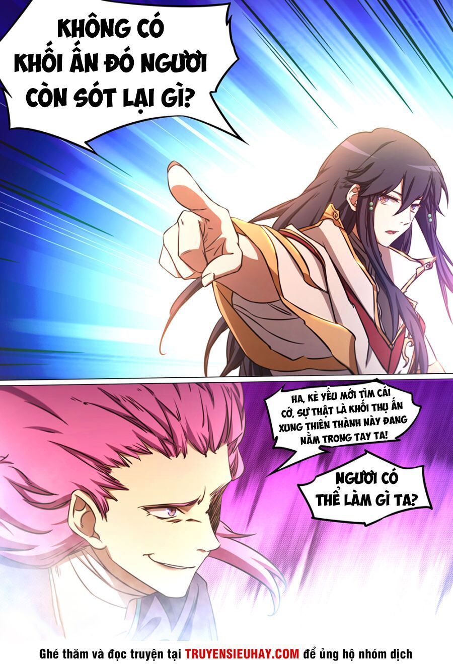 đọc truyện Vạn Cổ Kiếm Thần Chương 79 ảnh 19 tại Thiên Thai Truyện