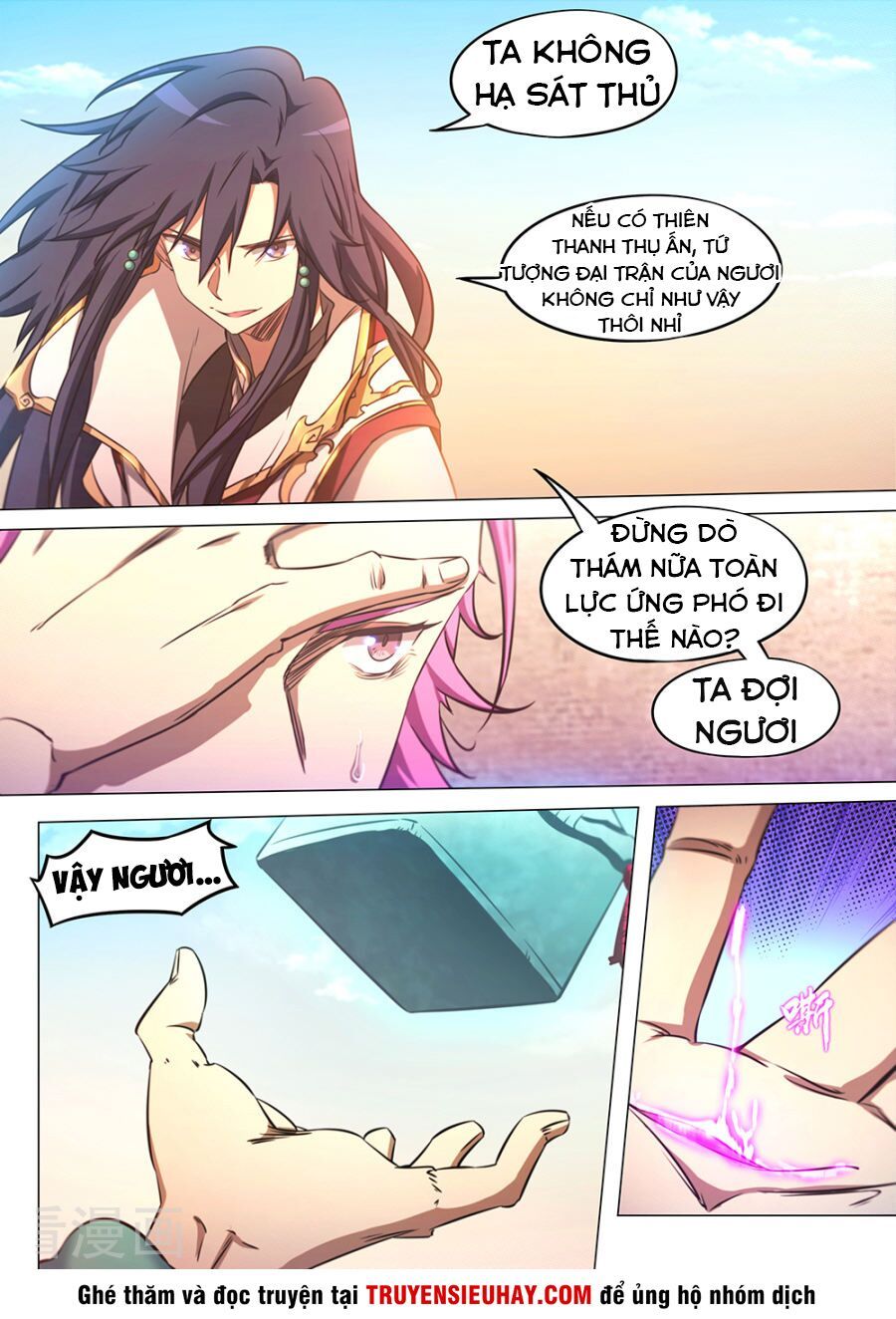 đọc truyện Vạn Cổ Kiếm Thần Chương 79 ảnh 22 tại Thiên Thai Truyện