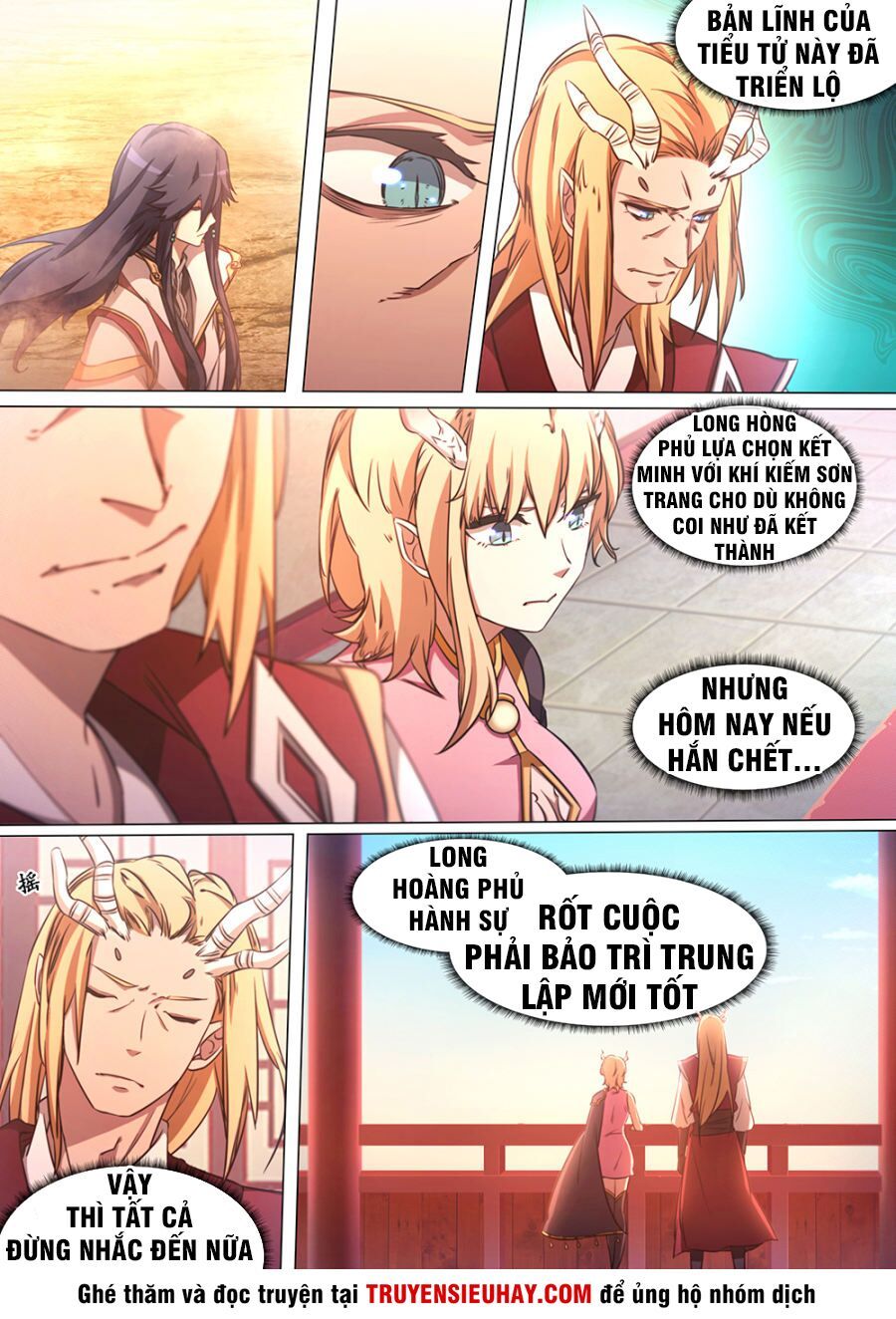 đọc truyện Vạn Cổ Kiếm Thần Chương 79 ảnh 24 tại Thiên Thai Truyện