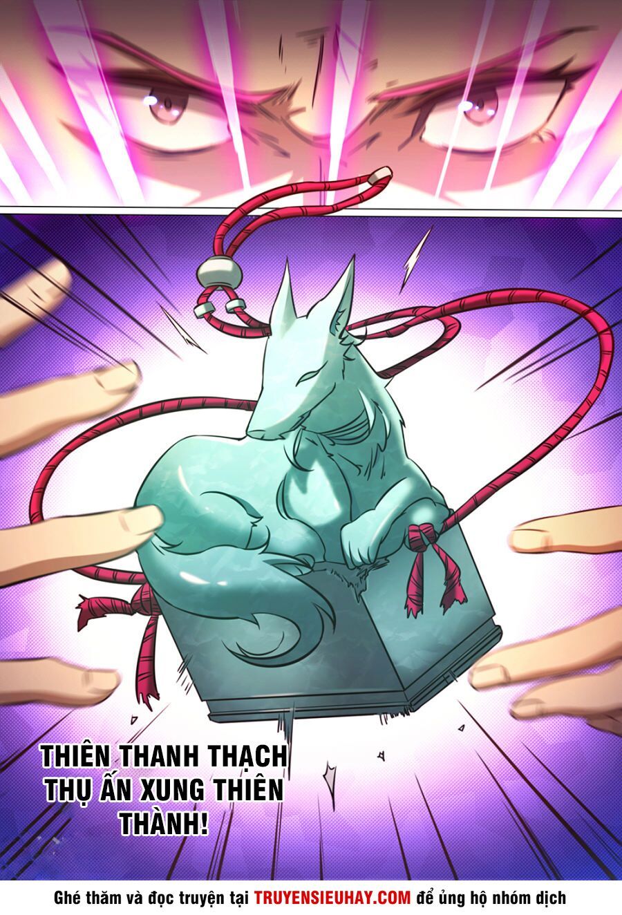 đọc truyện Vạn Cổ Kiếm Thần Chương 79 ảnh 8 tại Thiên Thai Truyện