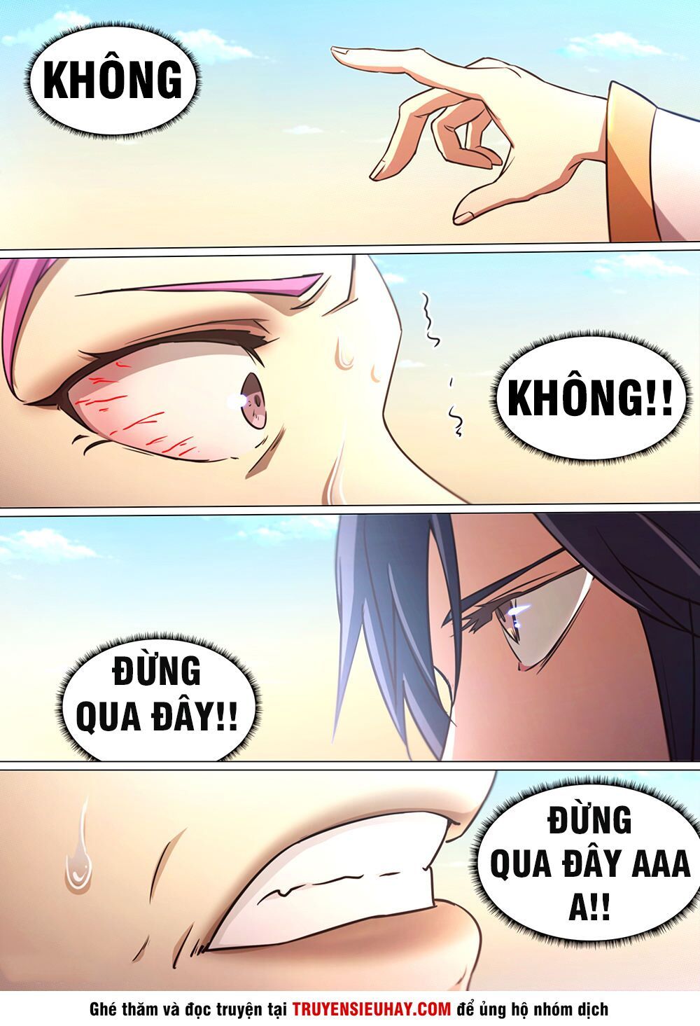 đọc truyện Vạn Cổ Kiếm Thần Chương 80 ảnh 15 tại Thiên Thai Truyện