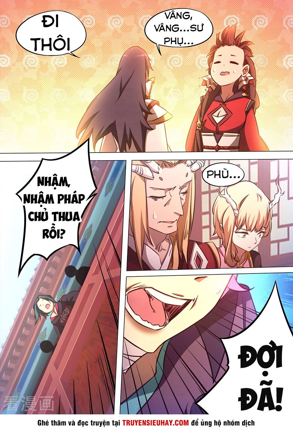 đọc truyện Vạn Cổ Kiếm Thần Chương 80 ảnh 19 tại Thiên Thai Truyện