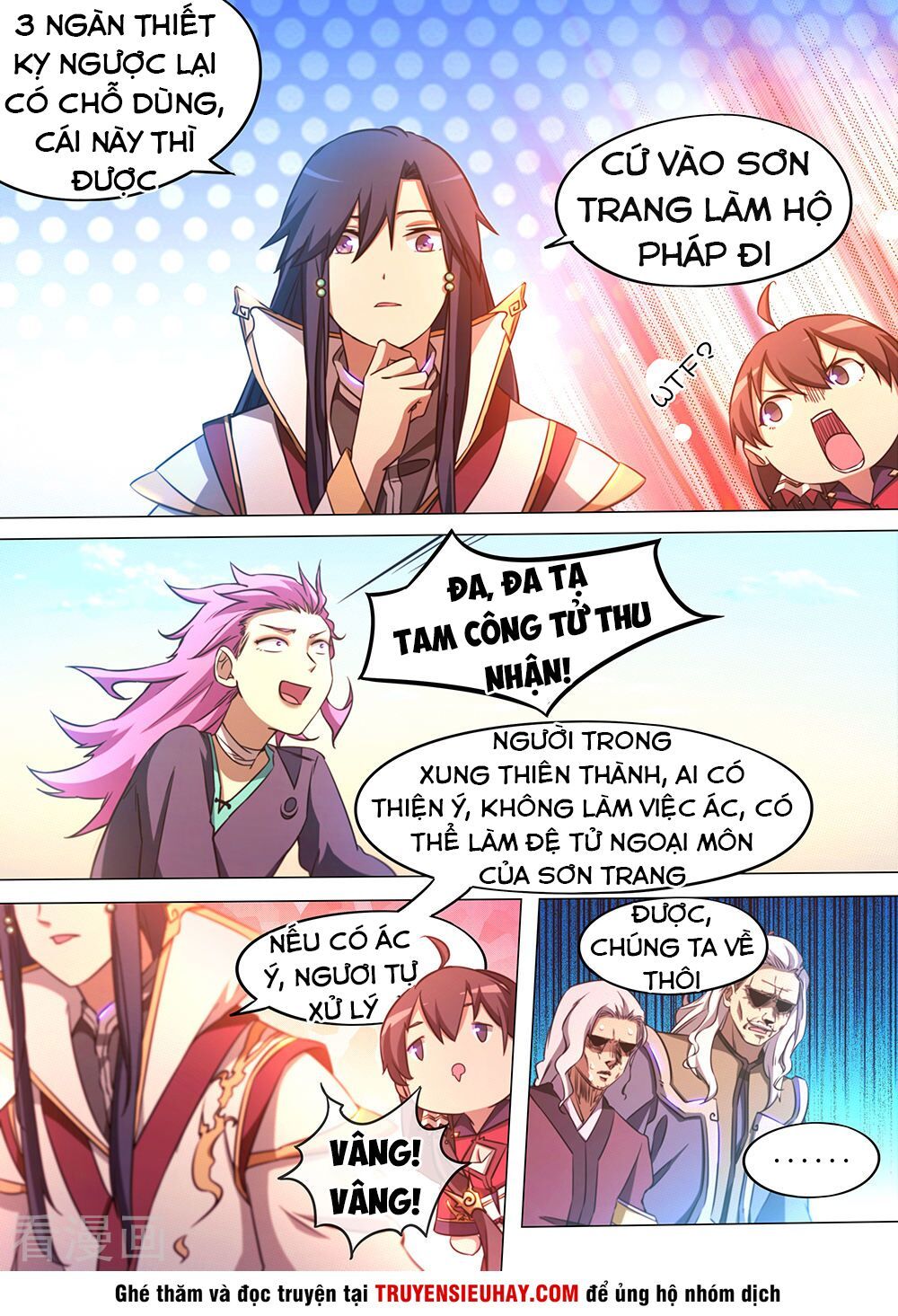 đọc truyện Vạn Cổ Kiếm Thần Chương 80 ảnh 24 tại Thiên Thai Truyện