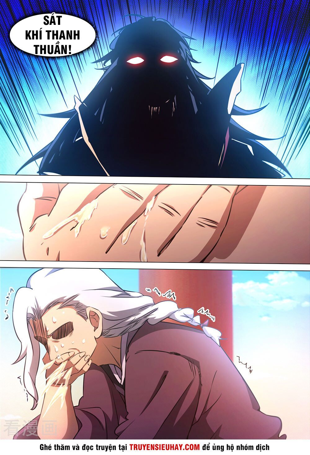 đọc truyện Vạn Cổ Kiếm Thần Chương 80 ảnh 7 tại Thiên Thai Truyện