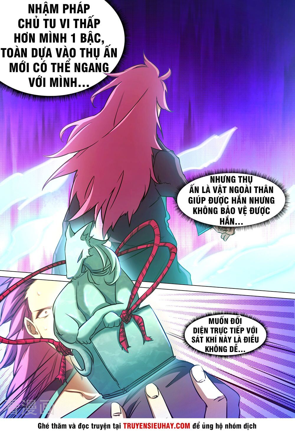 đọc truyện Vạn Cổ Kiếm Thần Chương 80 ảnh 9 tại Thiên Thai Truyện