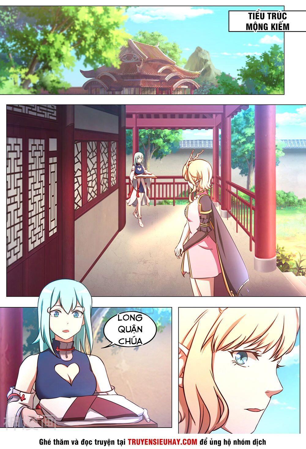 đọc truyện Vạn Cổ Kiếm Thần Chương 81 ảnh 13 tại Thiên Thai Truyện