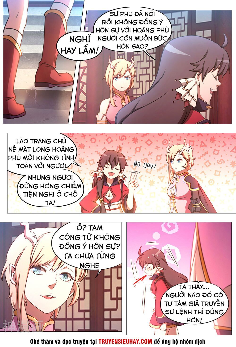 đọc truyện Vạn Cổ Kiếm Thần Chương 81 ảnh 16 tại Thiên Thai Truyện