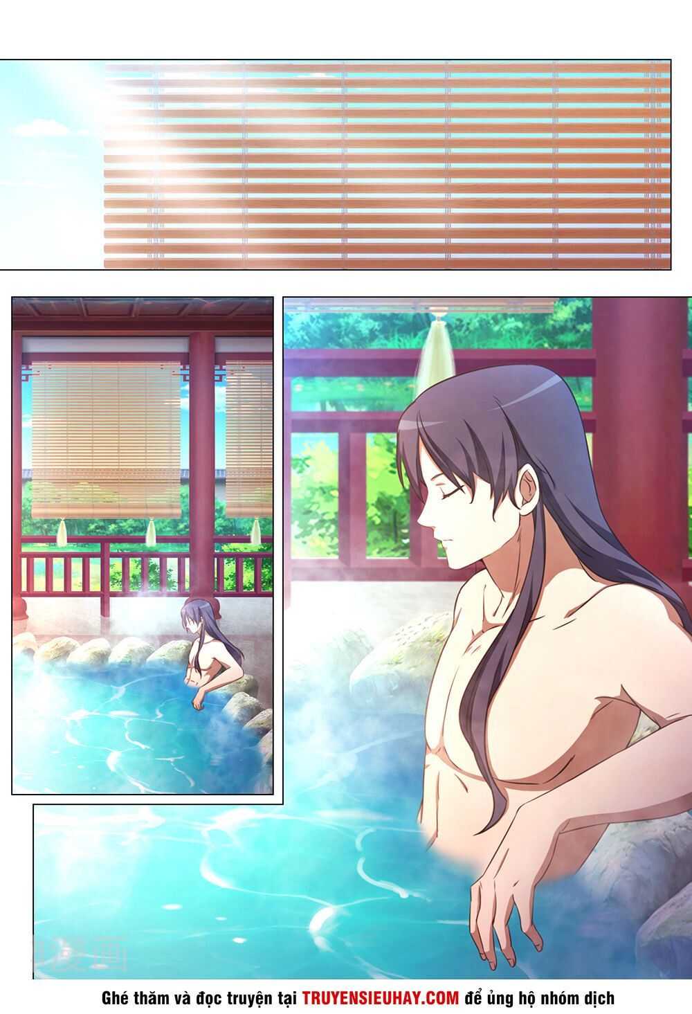 đọc truyện Vạn Cổ Kiếm Thần Chương 81 ảnh 20 tại Thiên Thai Truyện