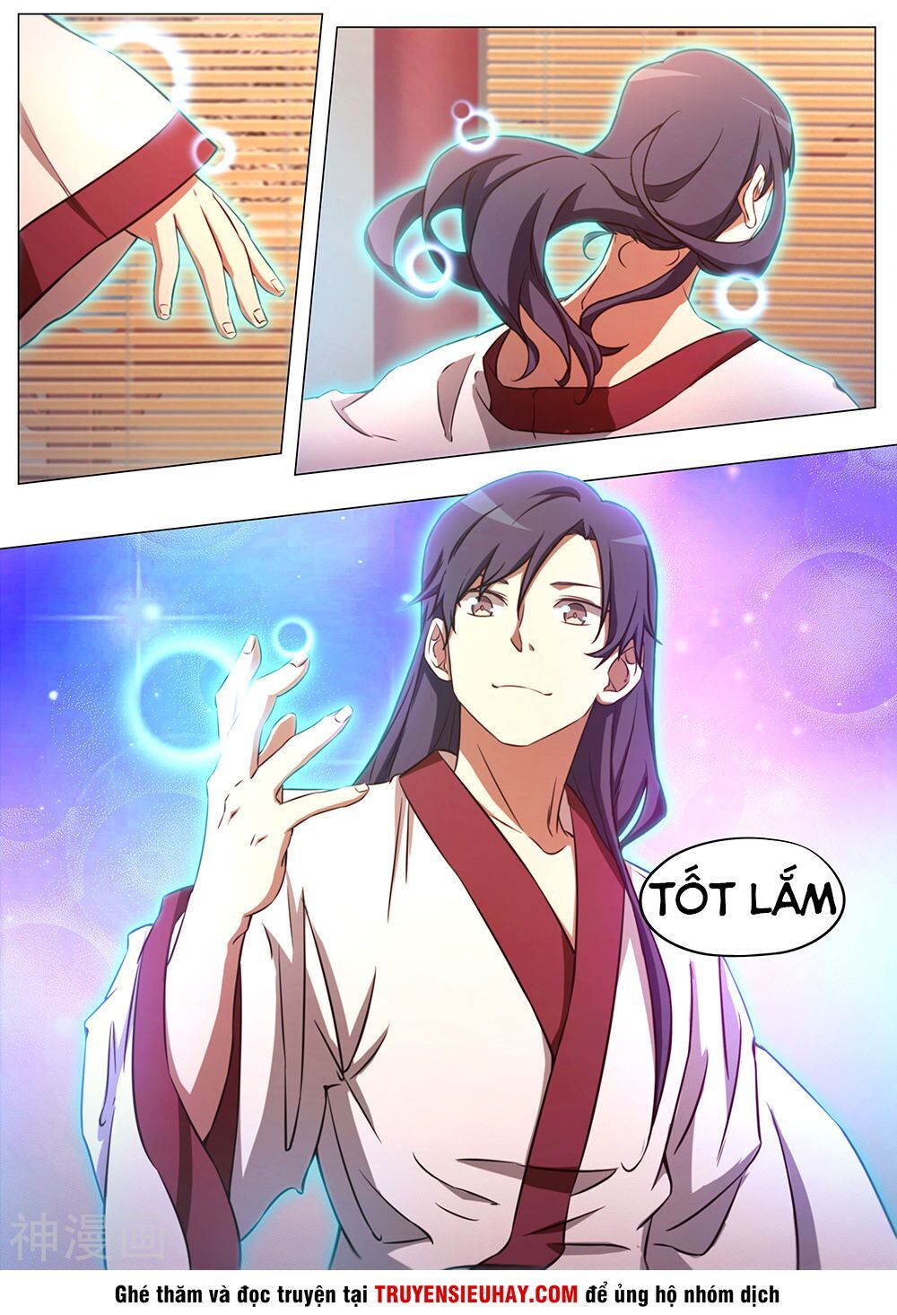 đọc truyện Vạn Cổ Kiếm Thần Chương 81 ảnh 24 tại Thiên Thai Truyện