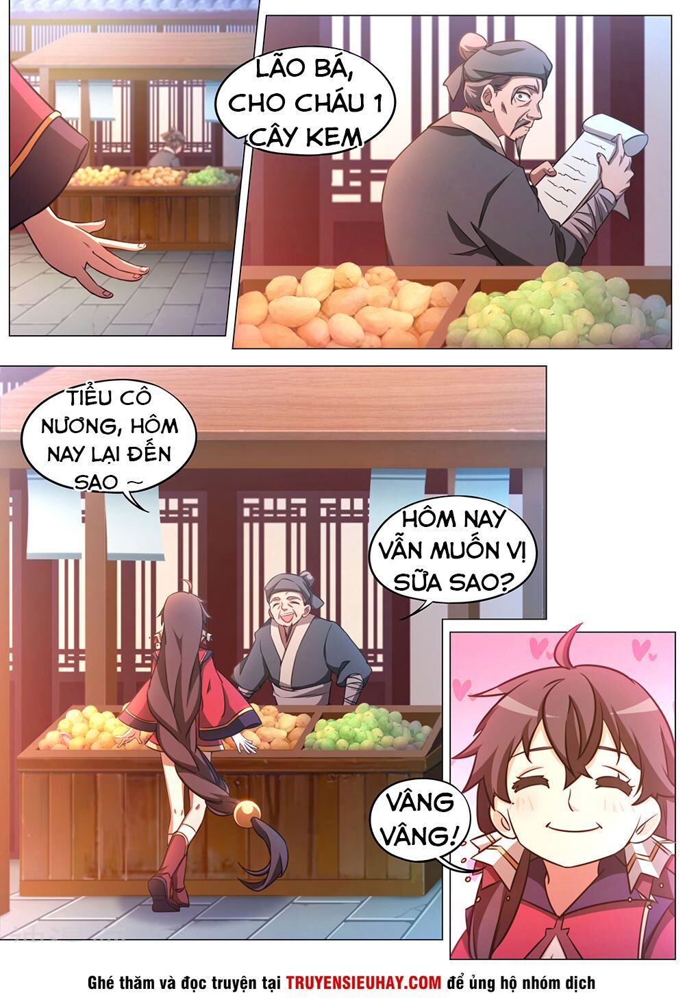 đọc truyện Vạn Cổ Kiếm Thần Chương 81 ảnh 7 tại Thiên Thai Truyện