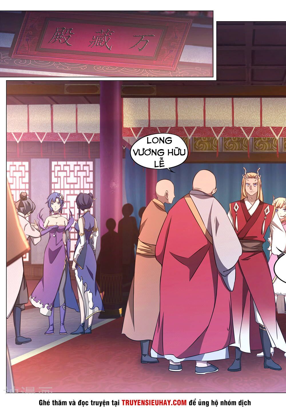 đọc truyện Vạn Cổ Kiếm Thần Chương 82 ảnh 15 tại Thiên Thai Truyện