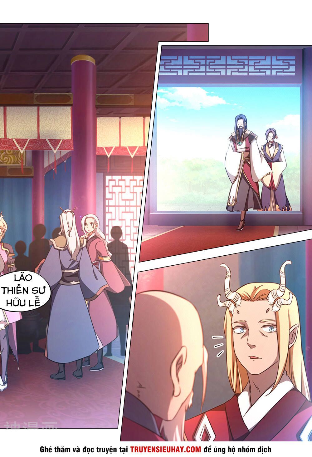 đọc truyện Vạn Cổ Kiếm Thần Chương 82 ảnh 16 tại Thiên Thai Truyện