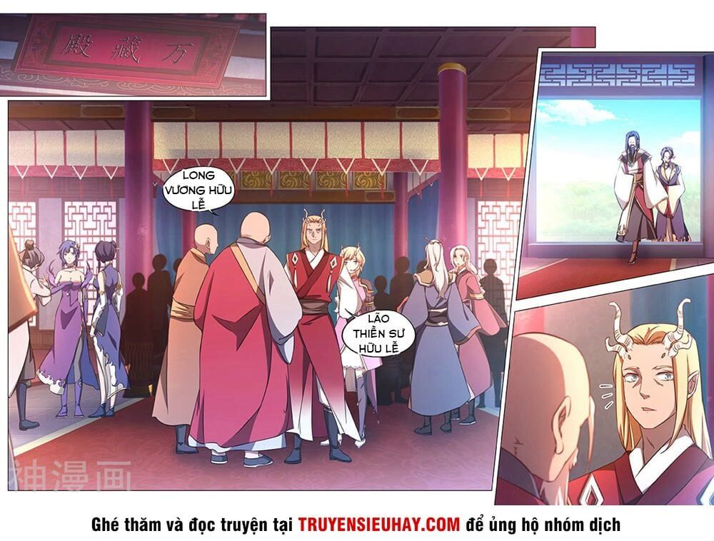 đọc truyện Vạn Cổ Kiếm Thần Chương 82 ảnh 17 tại Thiên Thai Truyện