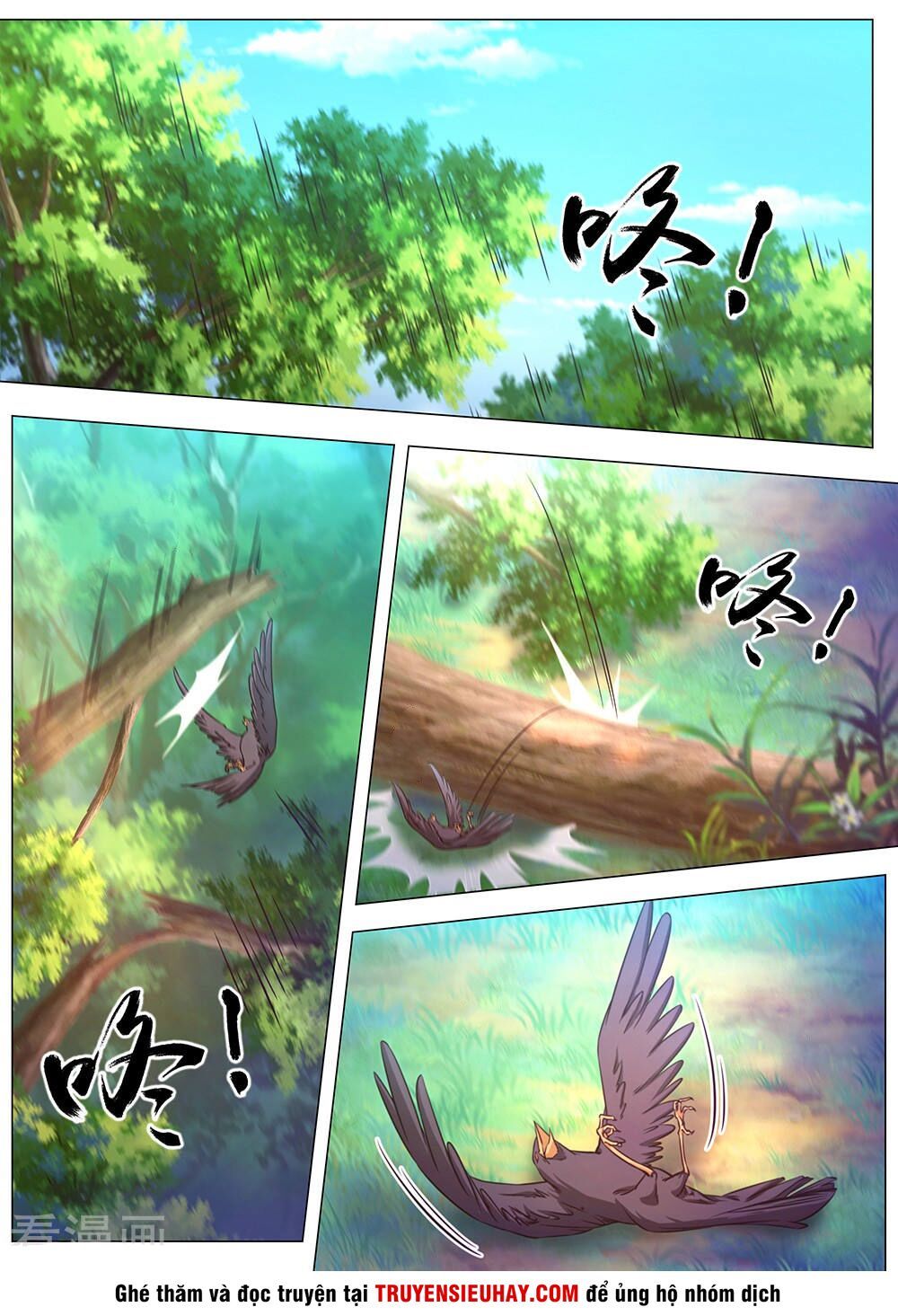 đọc truyện Vạn Cổ Kiếm Thần Chương 83 ảnh 5 tại Thiên Thai Truyện