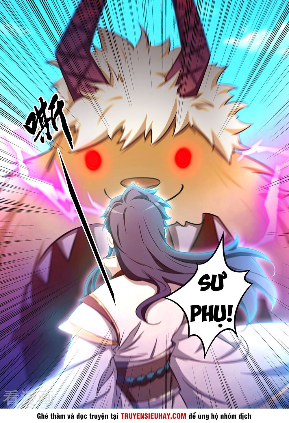 đọc truyện Vạn Cổ Kiếm Thần Chương 84 ảnh 14 tại Thiên Thai Truyện